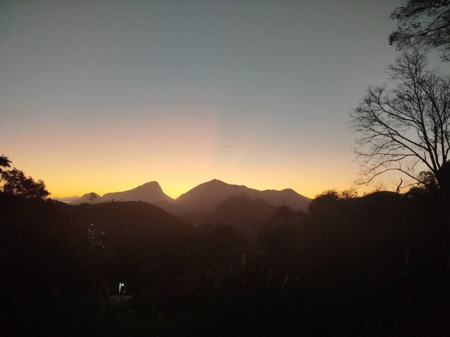 Chale Da Montanha Petropolis Petropolis (Rio de Janeiro) Exterior foto