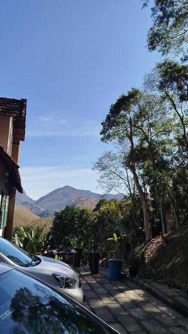 Chale Da Montanha Petropolis Petropolis (Rio de Janeiro) Exterior foto